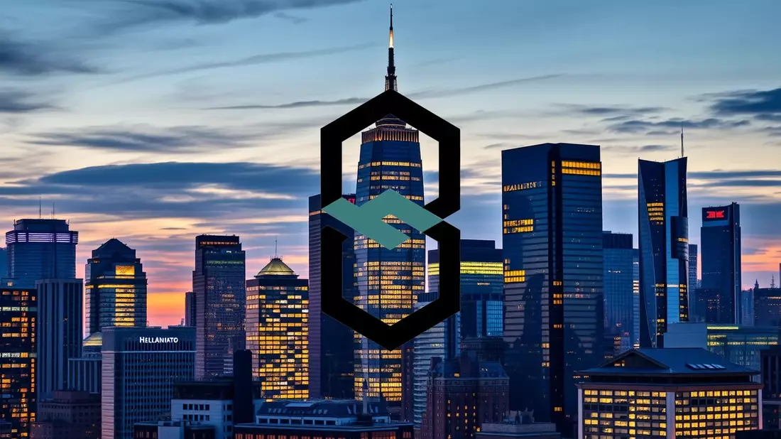Hut 8 Unlocks 3,300 Bitcoin as AI Pivot Drives Shares to New Heights - Bild: über boerse-global.de