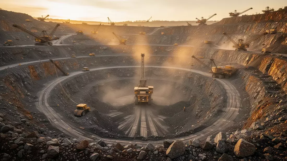 Tiger Gold: 305,55 Meter à 0,5 g/t Gold - Bild: über boerse-global.de