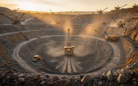 Tiger Gold: 305,55 Meter à 0,5 g/t Gold - Foto: über boerse-global.de