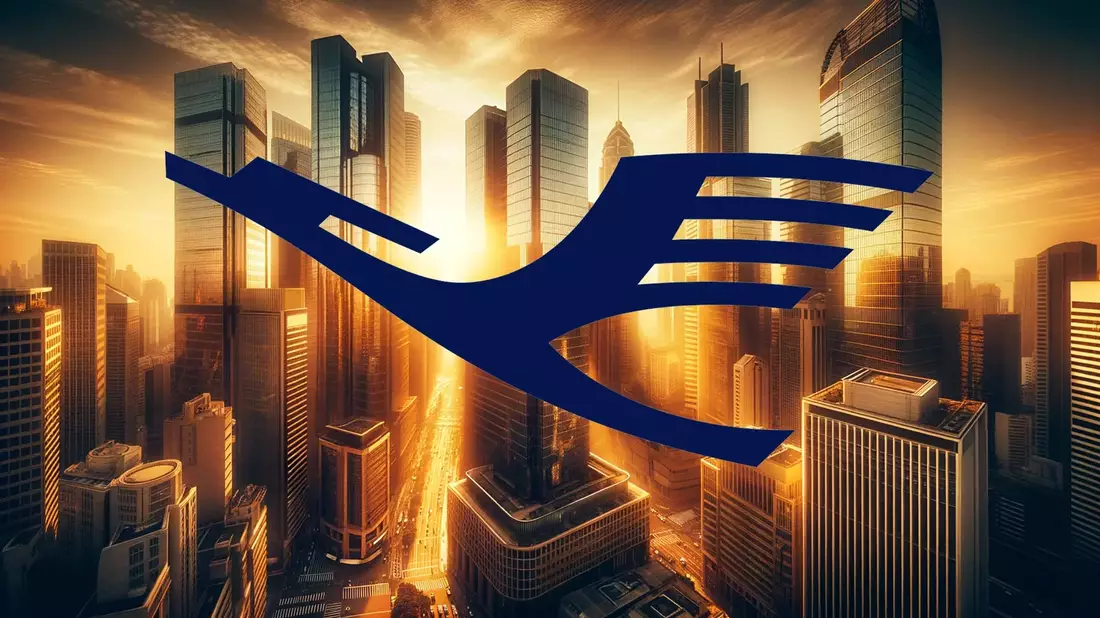 Lufthansa Shares Surge as Q1 Cash Flow Beats Expectations Despite Strike Disruption - Bild: über boerse-global.de