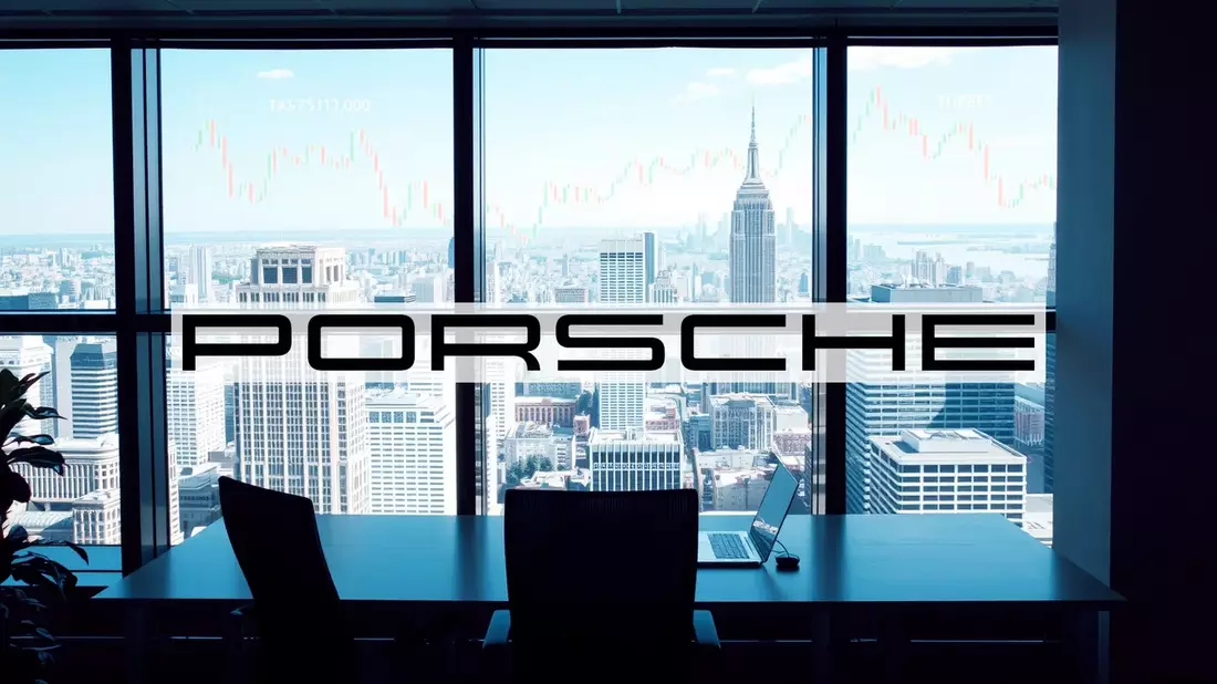 Porsche’s Premium Pricing Cushions a Brutal First Quarter, but Tariff Clouds Loom - Bild: über boerse-global.de