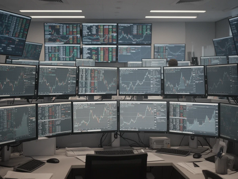 Element 25: Handel verläuft unauffällig - Foto: über boerse-global.de