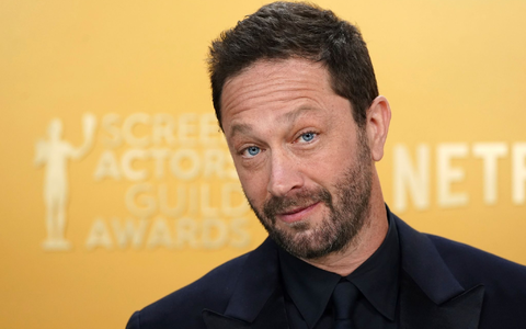 Ebon Moss-Bachrach spielt in der Sonderfolge zur Serie «The Bear» mit. (Archivbild) - Foto: Jordan Strauss/Invision via AP/dpa