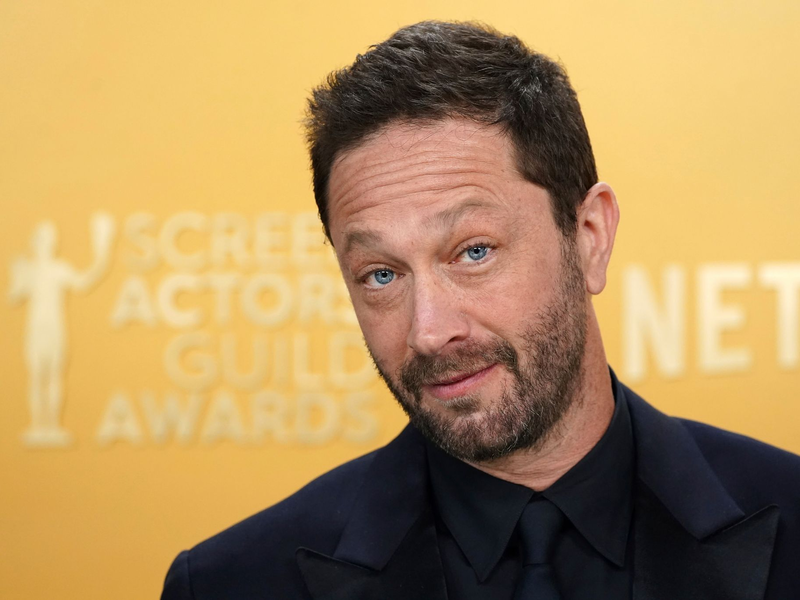 Ebon Moss-Bachrach spielt in der Sonderfolge zur Serie «The Bear» mit. (Archivbild) - Foto: Jordan Strauss/Invision via AP/dpa