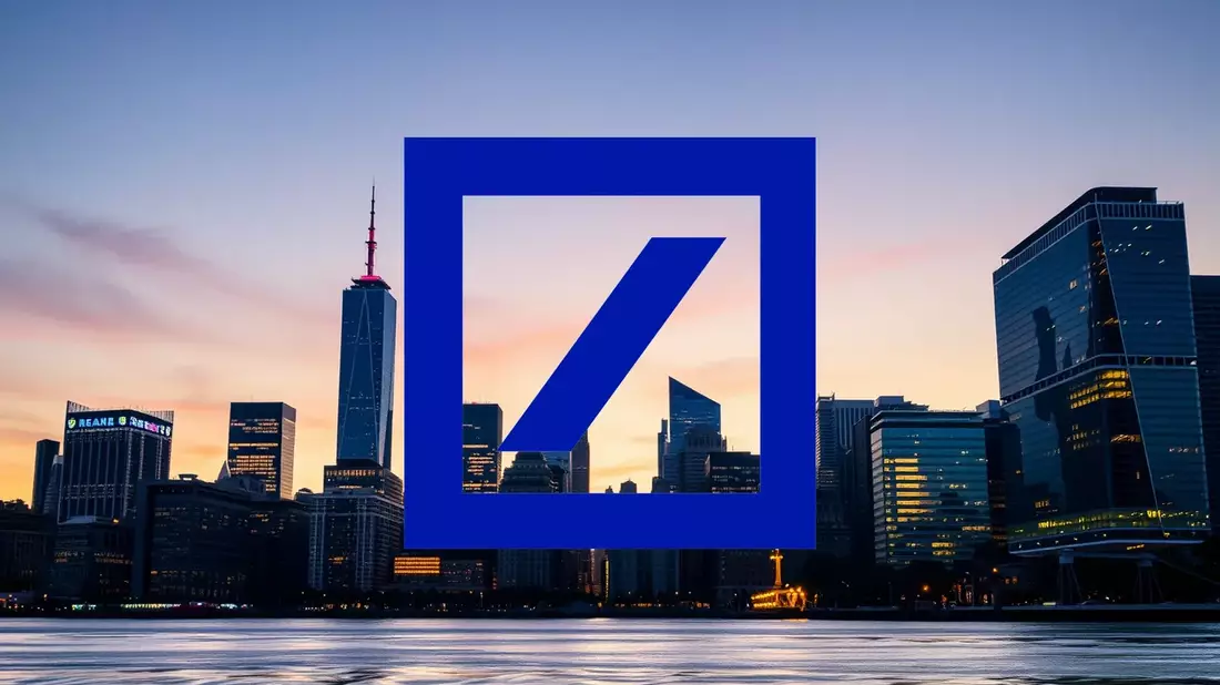 Deutsche Bank: Record Profit, Labour Strife, and an Insider Sale Collide - Bild: über boerse-global.de