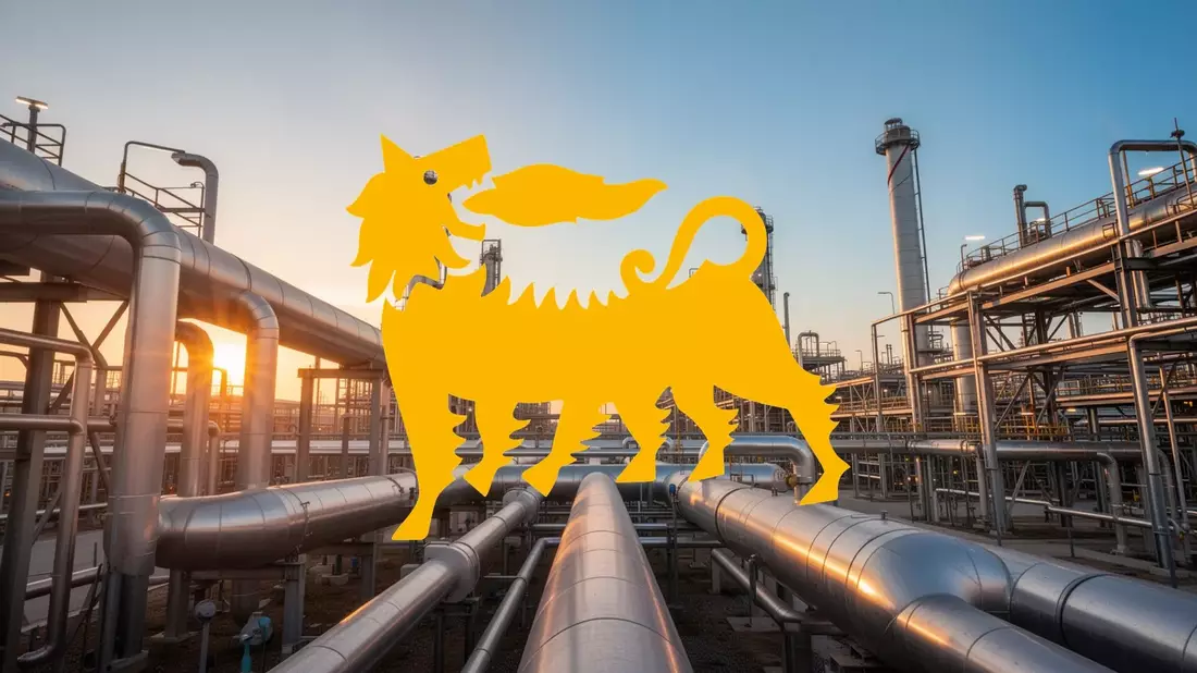 Eni: 350 Millionen Kubikfuß aus Ghana bis 2028 - Bild: über boerse-global.de