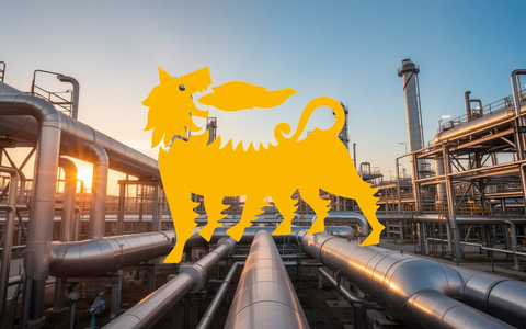 Eni: 350 Millionen Kubikfuß aus Ghana bis 2028 - Foto: über boerse-global.de