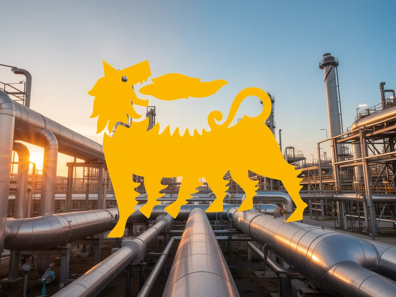 Eni: 350 Millionen Kubikfuß aus Ghana bis 2028 - Foto: über boerse-global.de