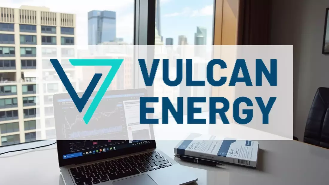 Vulcan Energy pone la primera piedra en Fráncfort mientras el reloj de la caja corre - Bild: über boerse-global.de