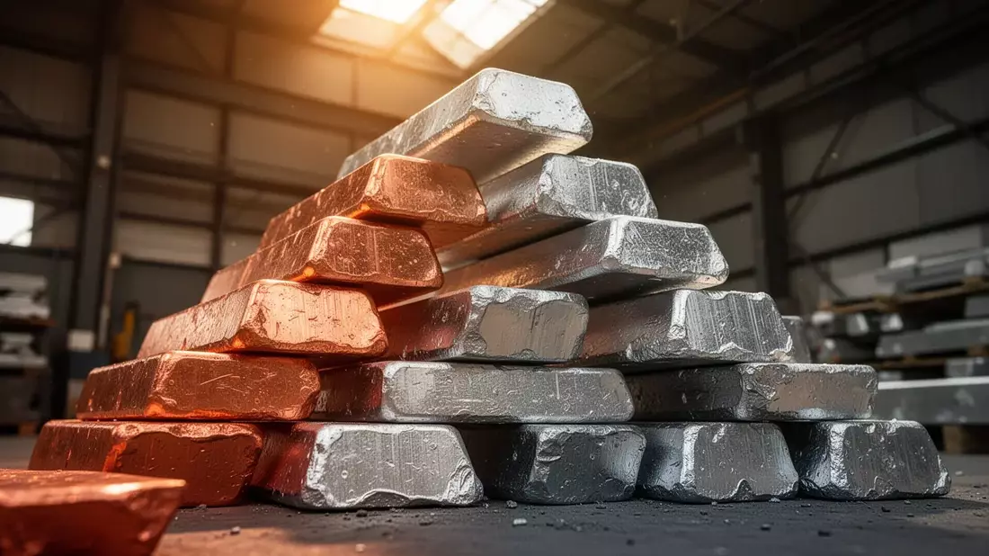 WisdomTree Industrial Metals EUR: 26,79 % Jahresplus - Bild: über boerse-global.de