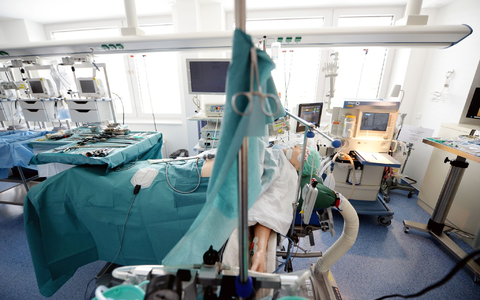 Ort der Organentnahme ist das Krankenhaus - aber reichen die Regeln für die Organspende aus? (Symbolfoto) - Foto: Daniel Reinhardt/dpa
