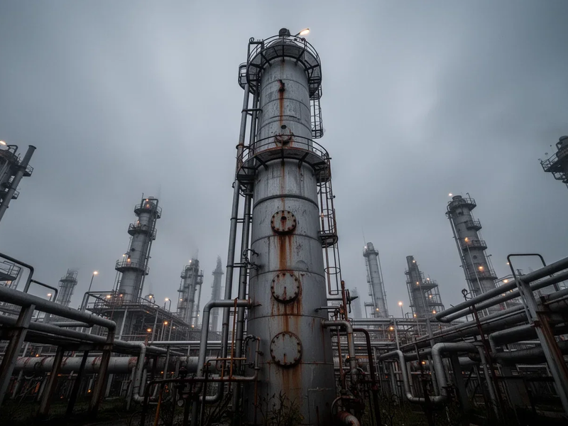 Suncor Energy Aktie: 875.000 Barrel Rekordproduktion - Foto: über boerse-global.de