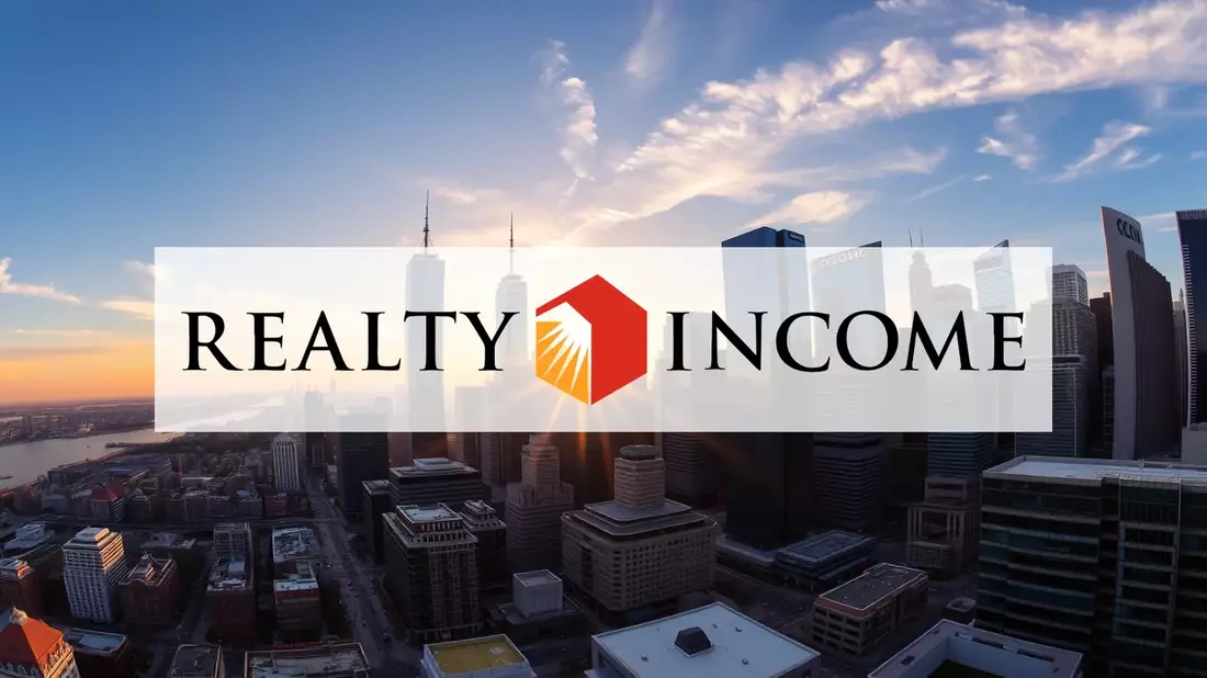 Realty Income: El gigante REIT cotiza con descuento mientras prepara su mayor ofensiva inversora - Bild: über boerse-global.de