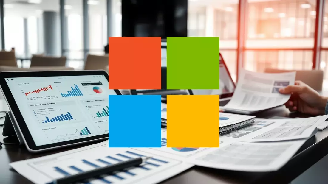 Microsoft sacrifica empleo para financiar el mayor plan de inversión de su historia - Bild: über boerse-global.de