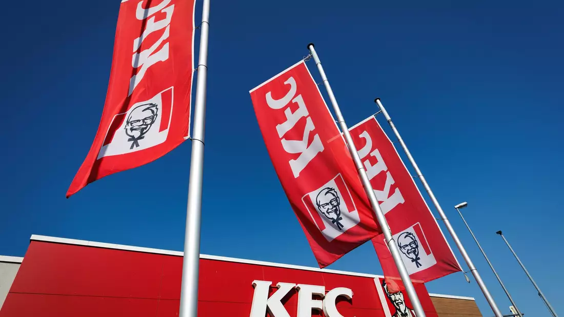 KFC darf weiterhin Döner verkaufen. - Bild: Friso Gentsch/dpa