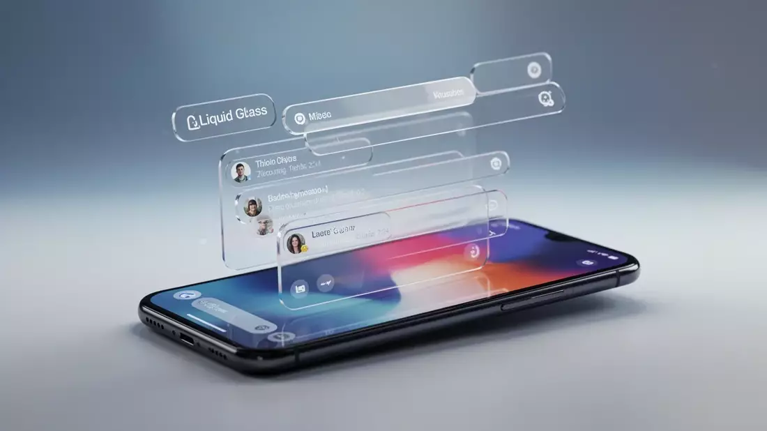 WhatsApp startet größtes Redesign seit Jahren: „Liquid Glass und neue Chat-Ansicht - Bild: über boerse-global.de