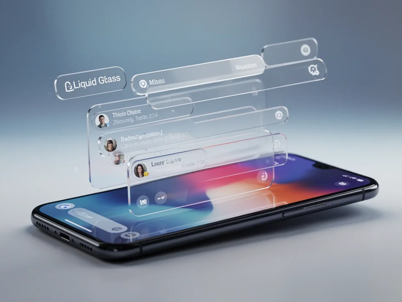 WhatsApp startet größtes Redesign seit Jahren: „Liquid Glass und neue Chat-Ansicht - Foto: über boerse-global.de