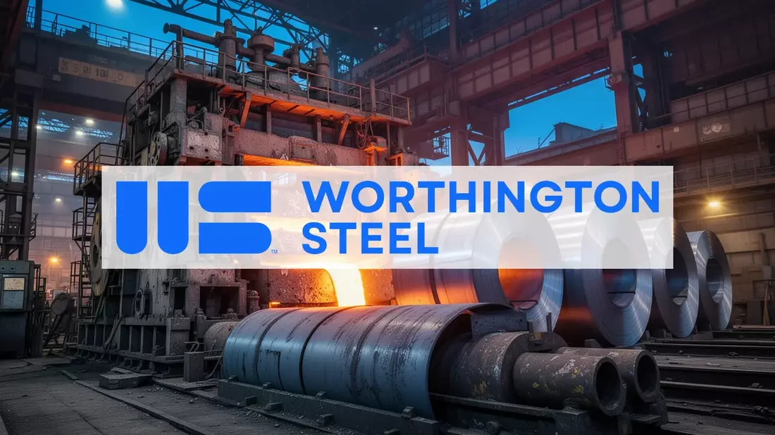 Worthington Steel: 8,1 Prozent am 5. Mai - Bild: über boerse-global.de