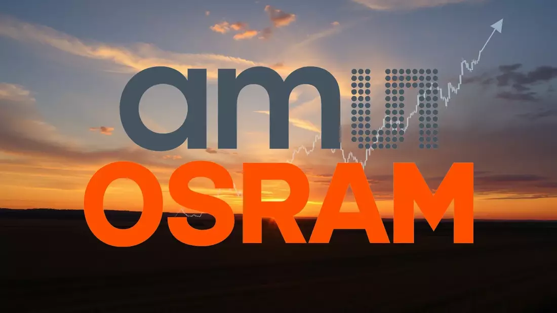 Ams Osram’s Double Act: A Gold-Induced Squeeze and a Billion-Eye Bet on Smart Glasses - Bild: über boerse-global.de