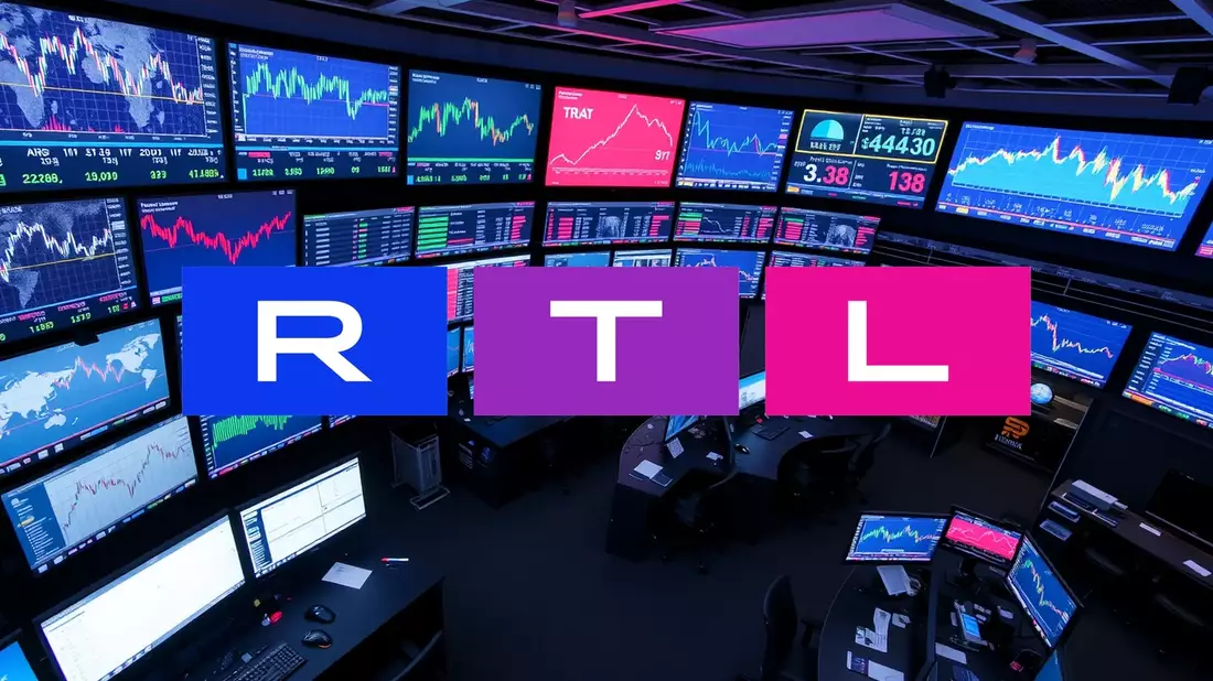 RTL Stock Sheds 15% Despite Regulatory Wins and Sky Deal Momentum - Bild: über boerse-global.de