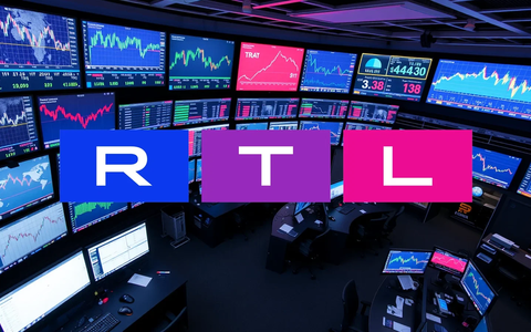 RTL Stock Sheds 15% Despite Regulatory Wins and Sky Deal Momentum - Foto: über boerse-global.de
