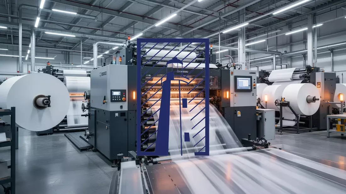 Mondi: Digitaldruck-Anlage in Ebersdorf - Bild: über boerse-global.de