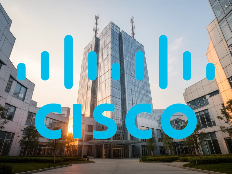 Cisco: Evercore hebt Kursziel auf 110 Dollar - Foto: über boerse-global.de