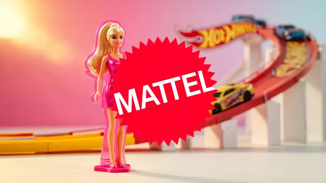 Mattel: 862 Millionen in Q1 - Bild: über boerse-global.de