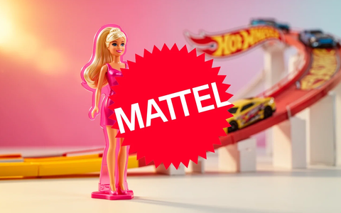 Mattel: 862 Millionen in Q1 - Foto: über boerse-global.de