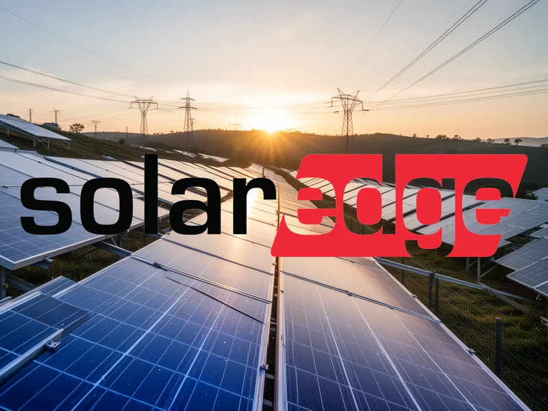 SolarEdge: 77 Millionen freier Cashflow 2025 - Foto: über boerse-global.de