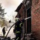 Die Ukraine erhebt nach dem einseitig von Kiew ausgerufenen Beginn einer Waffenruhe Vorwürfe gegen Moskau. - Foto: Uncredited/Ukrainian Emergency Service/AP/dpa