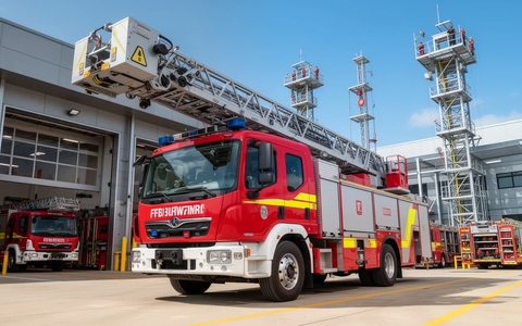 Feuerwehren setzen auf Spezialisierung und modernste Ausbildung - Foto: über boerse-global.de