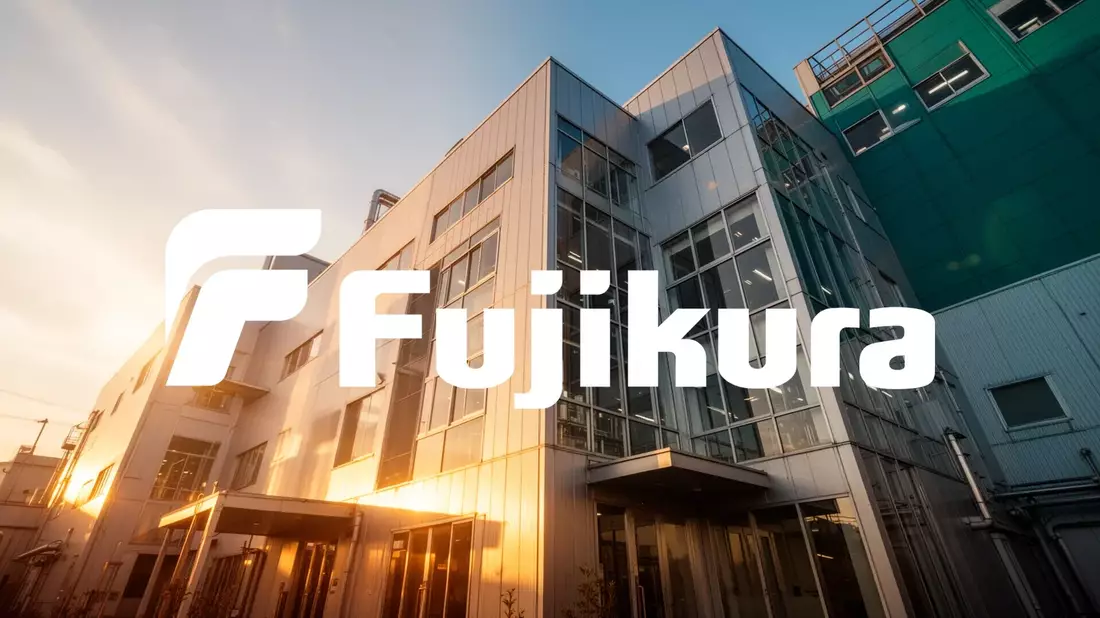 Fujikura: ¥215 Dividende nach Guidance-Erhöhung - Bild: über boerse-global.de