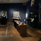 Das Museum kann aber noch seinen modernen Gebäudeteil nutzen. - Foto: Sven Kaeuler/dpa