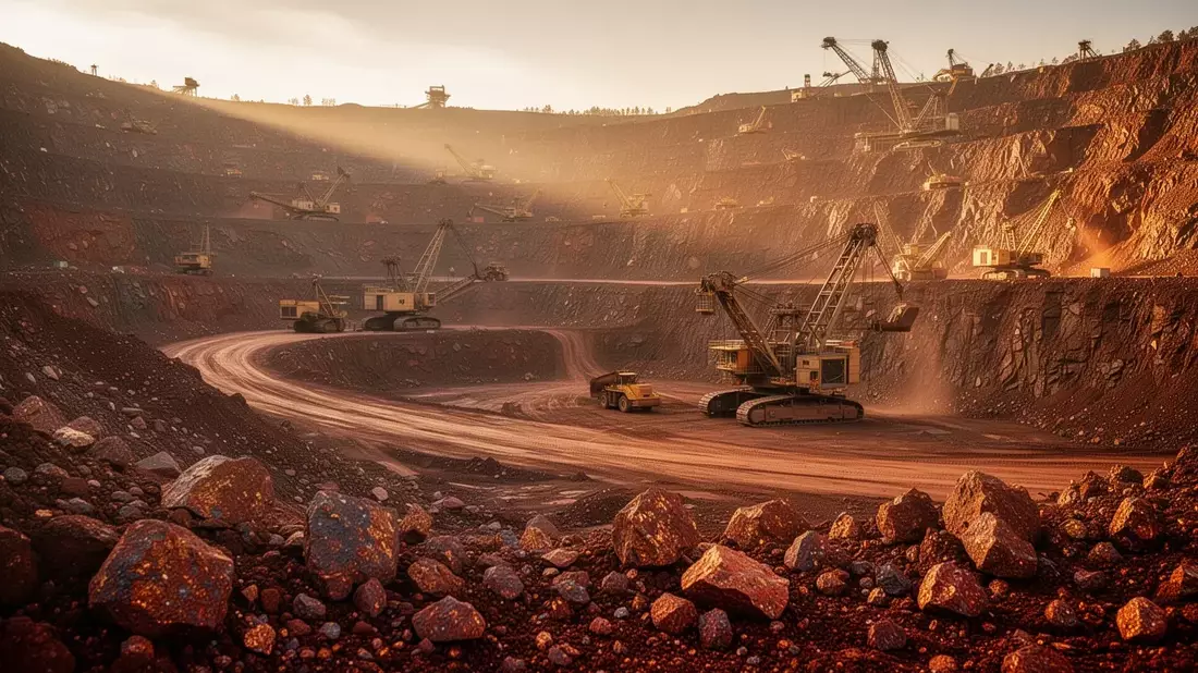 Gunnison Copper: 65 Millionen für Royalty-Reduktion - Bild: über boerse-global.de