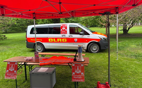 FW-Stormarn: Die Feuerwehr Bargteheide hat einen erfolgreichen Katastrophen-Informationsabend veranstaltet. - Foto: presseportal.de