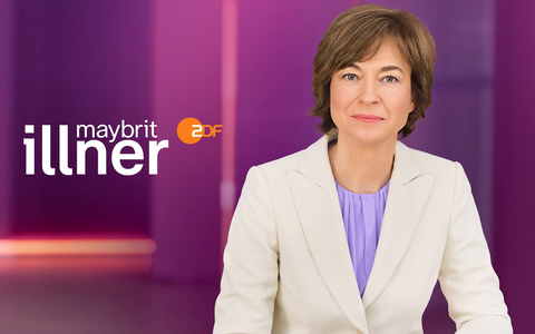 maybrit illner im ZDF: Globaler Machtkampf um KI – hat Deutschland eine Chance? - Foto: presseportal.de
