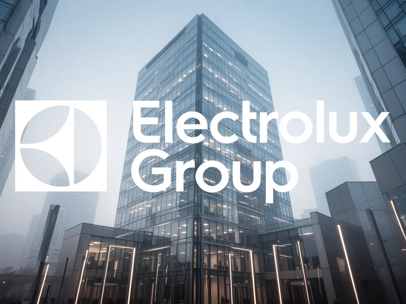 AB Electrolux Aktie: Bernard Chong leitet APAC ab Juni - Foto: über boerse-global.de