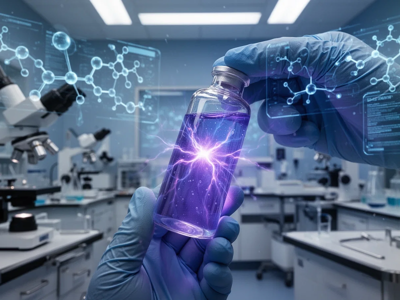 VIROMED MEDICAL: PulmoPlas mit MHH und HZI validiert - Foto: über boerse-global.de