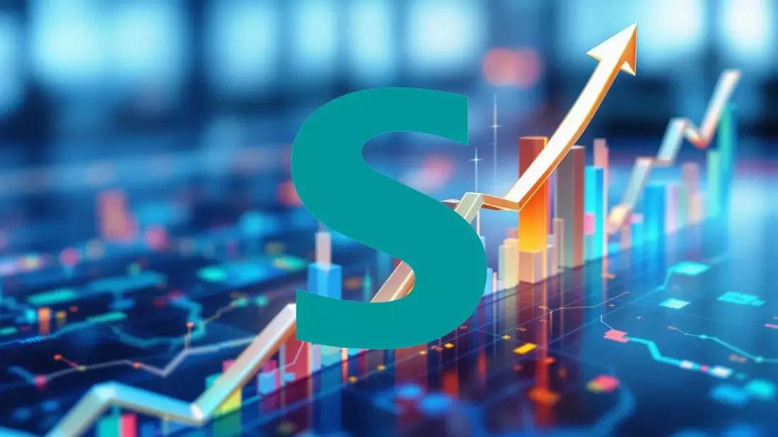 Siemens Charges Toward Record Territory as CEO Puts Germany on Notice - Bild: über boerse-global.de