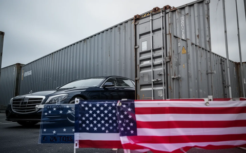 EU und USA vor neuem Handelskrieg: 25-Prozent-Zölle auf Autos drohen - Foto: über boerse-global.de