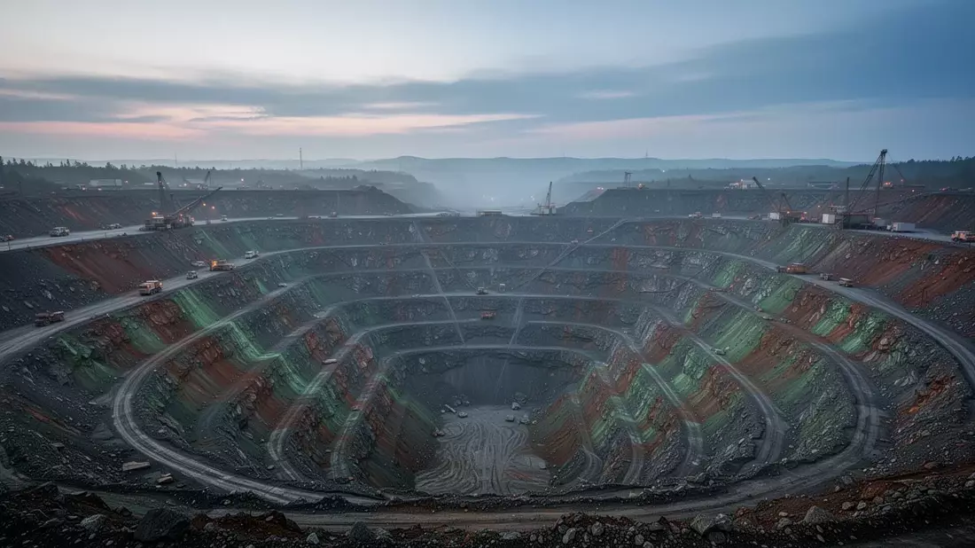 Surge Copper: Handel verläuft unauffällig - Bild: über boerse-global.de