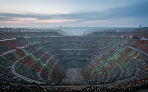 Surge Copper: Handel verläuft unauffällig - Foto: über boerse-global.de