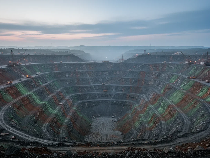 Surge Copper: Handel verläuft unauffällig - Foto: über boerse-global.de