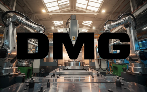 DMG Mori: Maschinenbau +27% im März - Foto: über boerse-global.de