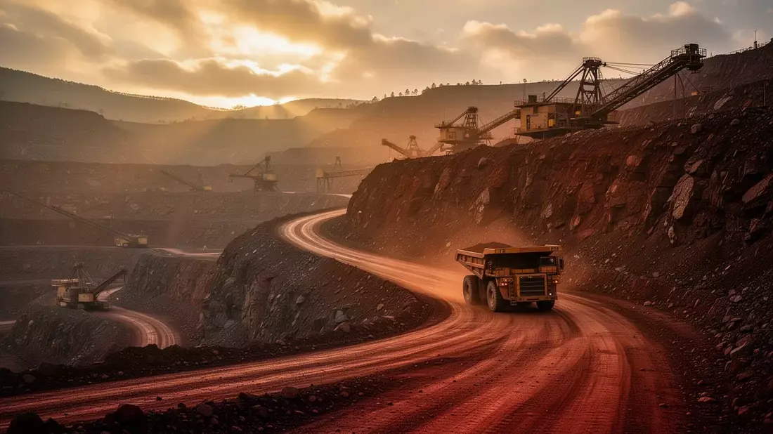 Hudbay Minerals: 600-Millionen-Deal mit Mitsubishi - Bild: über boerse-global.de