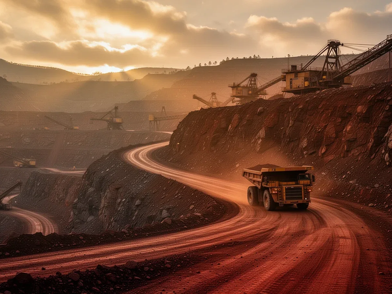 Hudbay Minerals: 600-Millionen-Deal mit Mitsubishi - Foto: über boerse-global.de