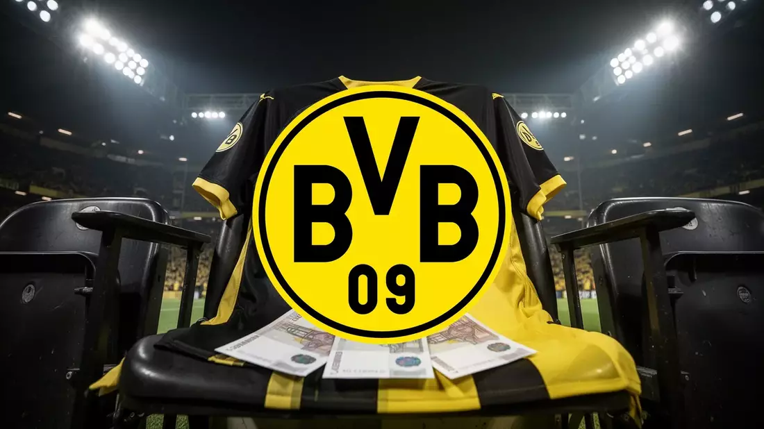 BVB: 20 Millionen für Gadou - Bild: über boerse-global.de