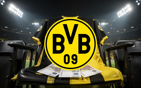 BVB: 20 Millionen für Gadou - Foto: über boerse-global.de