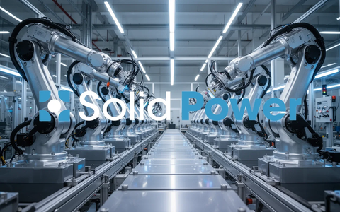 Solid Power: SK-On-Fabrik im April abgenommen - Foto: über boerse-global.de